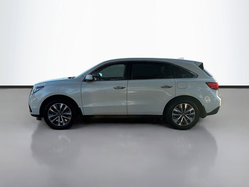 Used 2014 Acura MDX FWD w/ Technology Package image 8