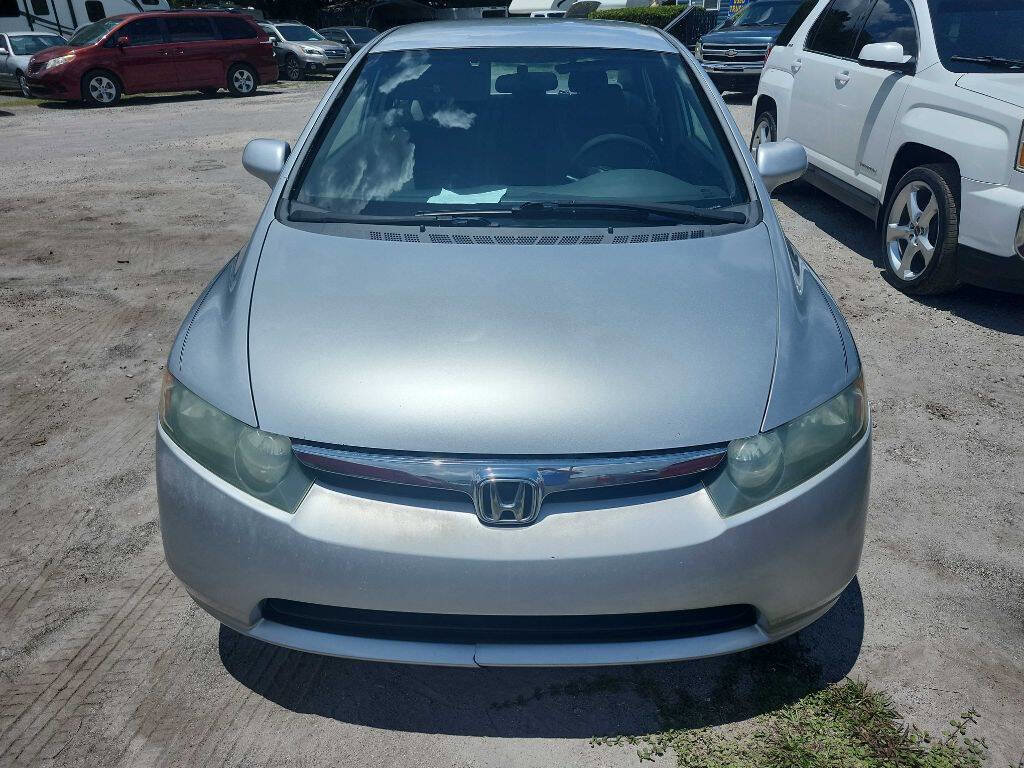 Used 2006 Honda Civic LX image 5