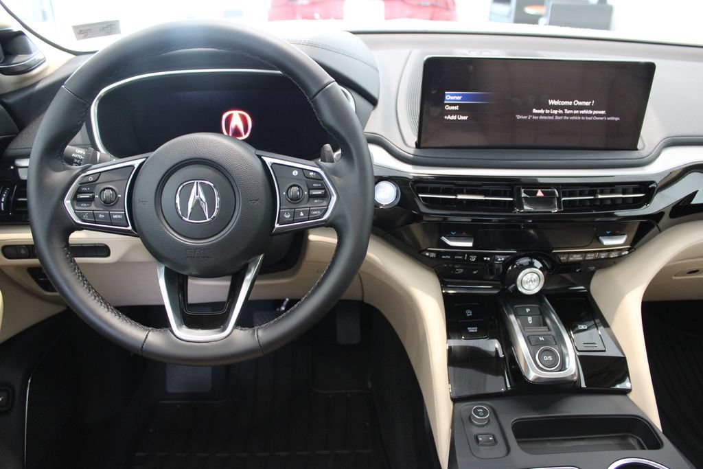 New 2026 Acura MDX w/ Technology Package AWD/4WD image 5