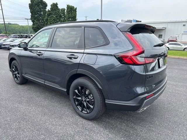 New 2026 Honda CR-V Sport-L image 5