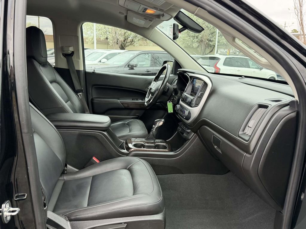 Used 2022 GMC Canyon Elevation w/ Elevation Premium Package image 11