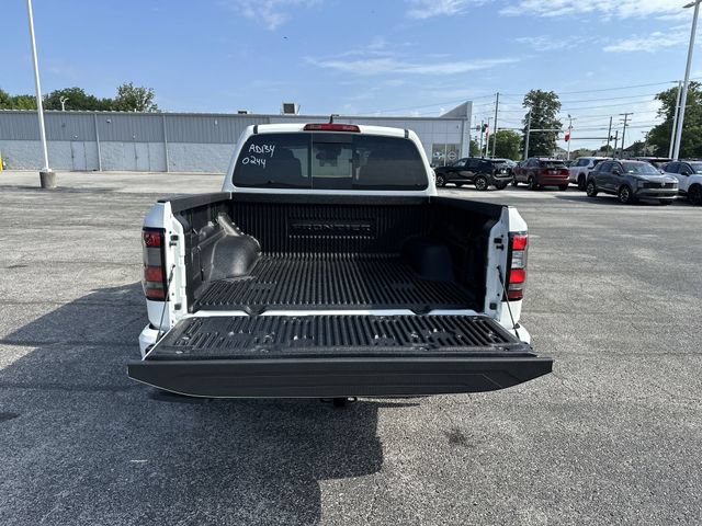 New 2026 Nissan Frontier SV w/ All-Weather Content Package AWD/4WD image 21