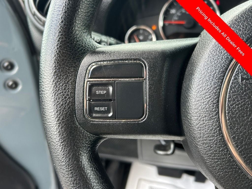 Used 2014 Jeep Wrangler Sport AWD/4WD image 6