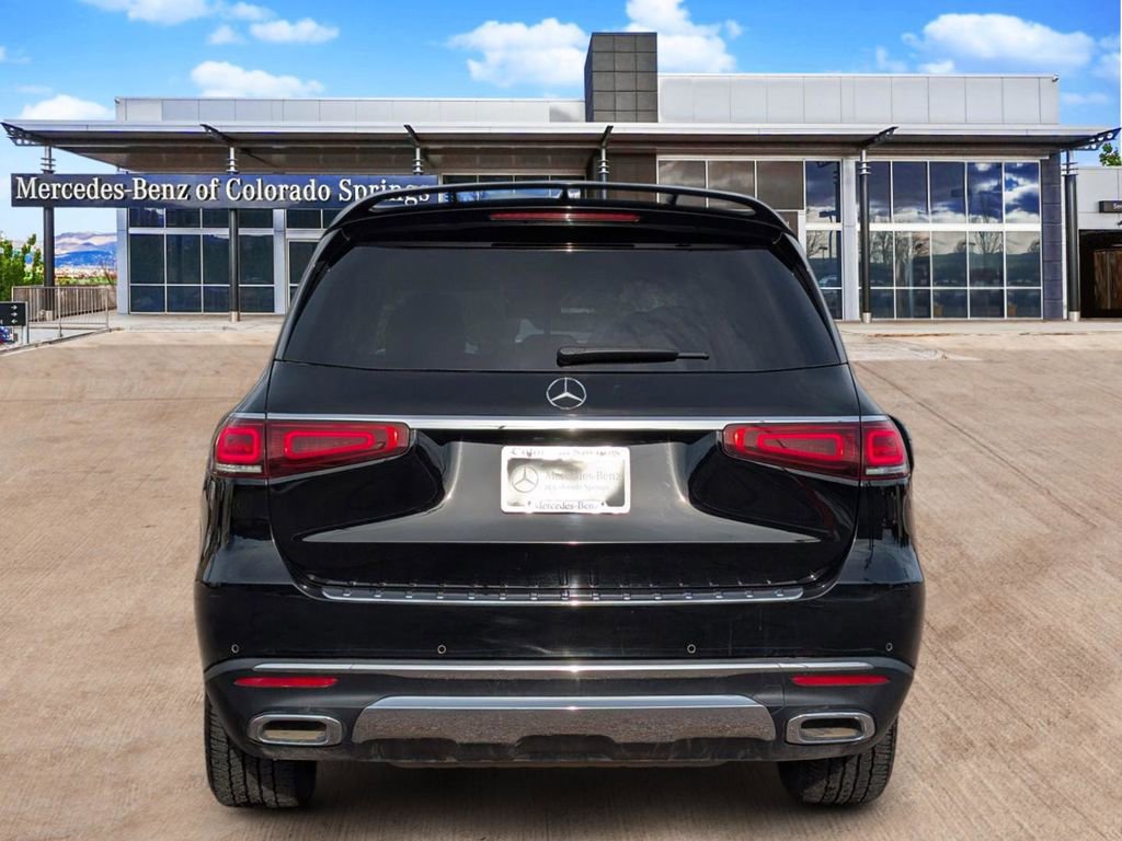 Used 2022 Mercedes-Benz GLS 450 4MATIC image 6