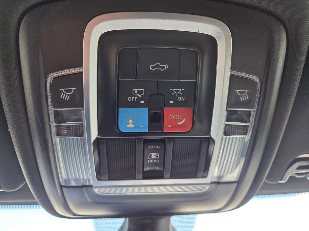 Used 2024 RAM 2500 Laramie w/ Sport Appearance Package AWD/4WD image 16