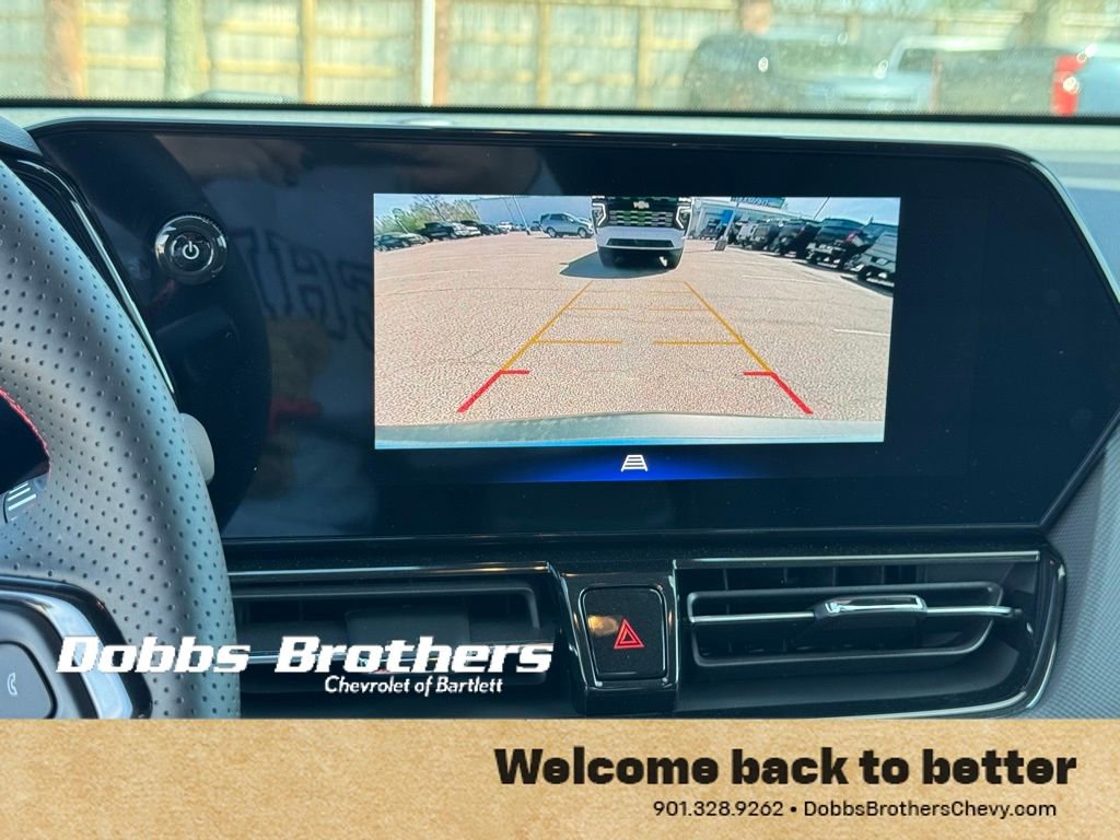 New 2026 Chevrolet TrailBlazer RS w/ Convenience Package image 27