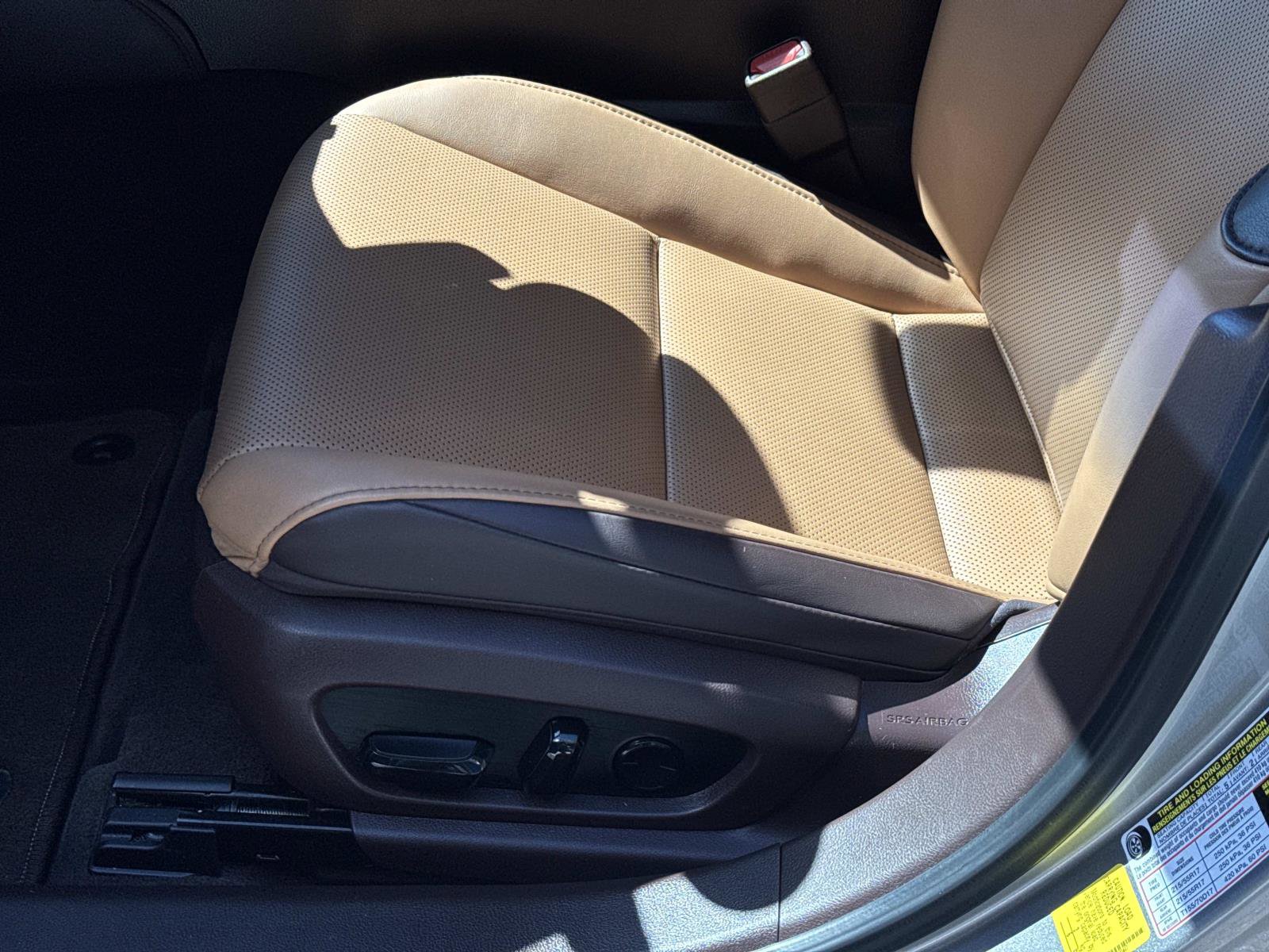 Certified 2020 Lexus ES 350 w/ Premium Package image 19