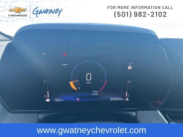 Used 2025 Chevrolet TrailBlazer ACTIV w/ Convenience Package FWD image 15