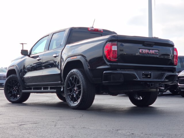 Used 2024 GMC Canyon Denali w/ LPO, Denali Black Edition AWD/4WD image 17