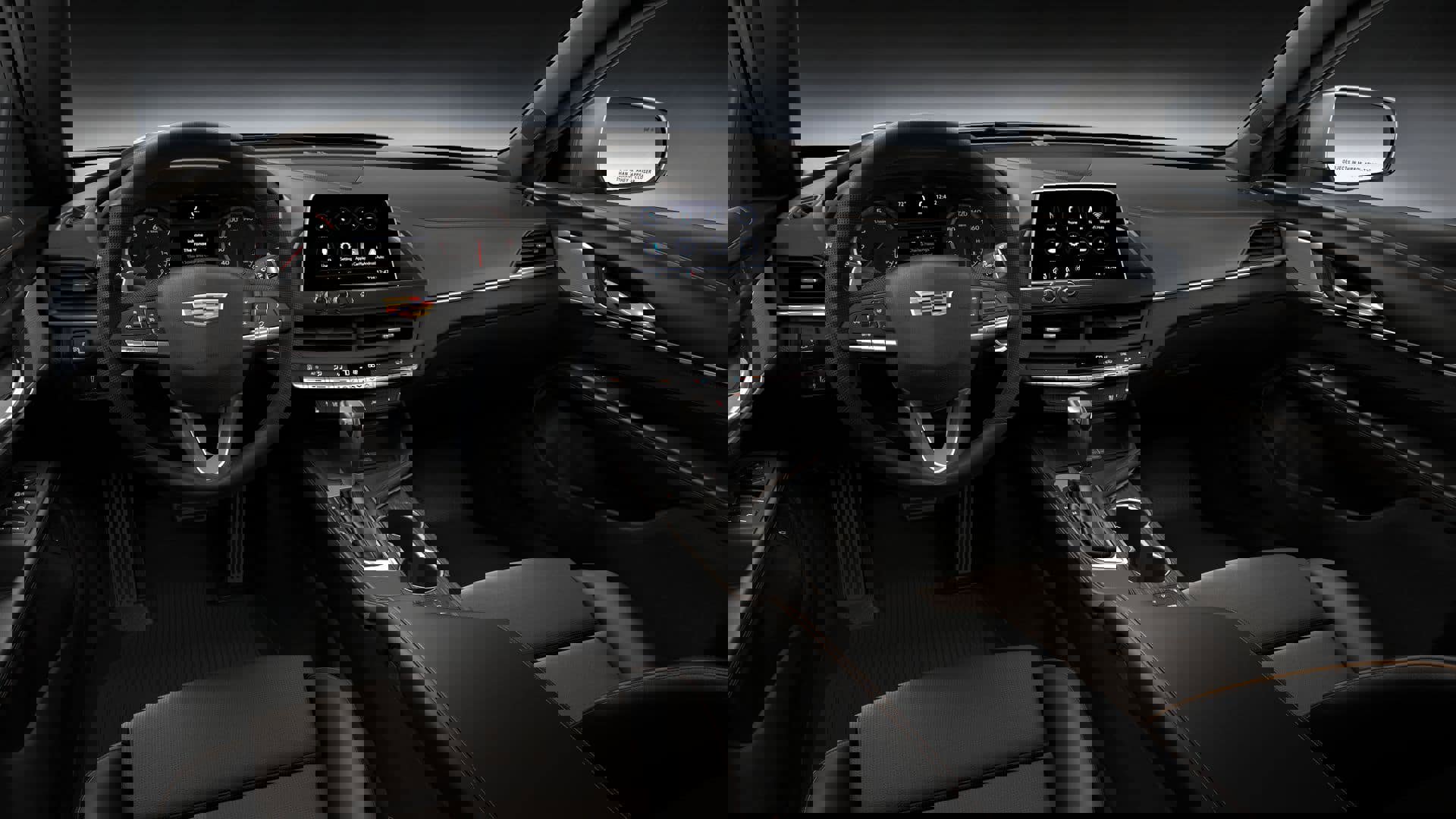 New 2026 Cadillac CT4 Sport image 32