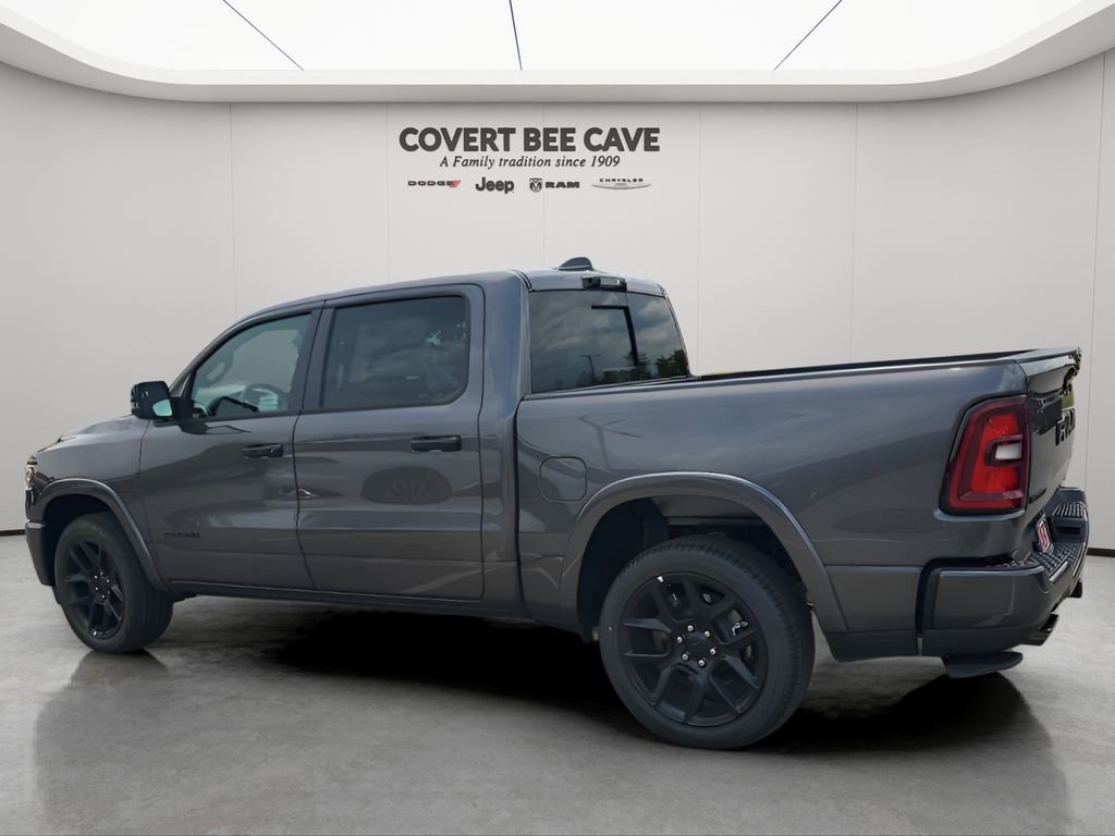 New 2026 RAM 1500 Laramie w/ Night Edition image 6