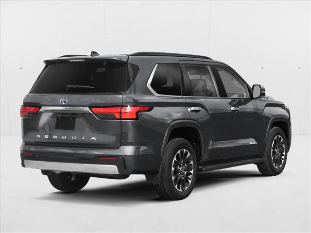 New 2026 Toyota Sequoia Limited AWD/4WD image 2