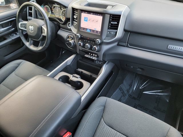 Certified 2022 RAM 1500 Big Horn AWD/4WD image 39