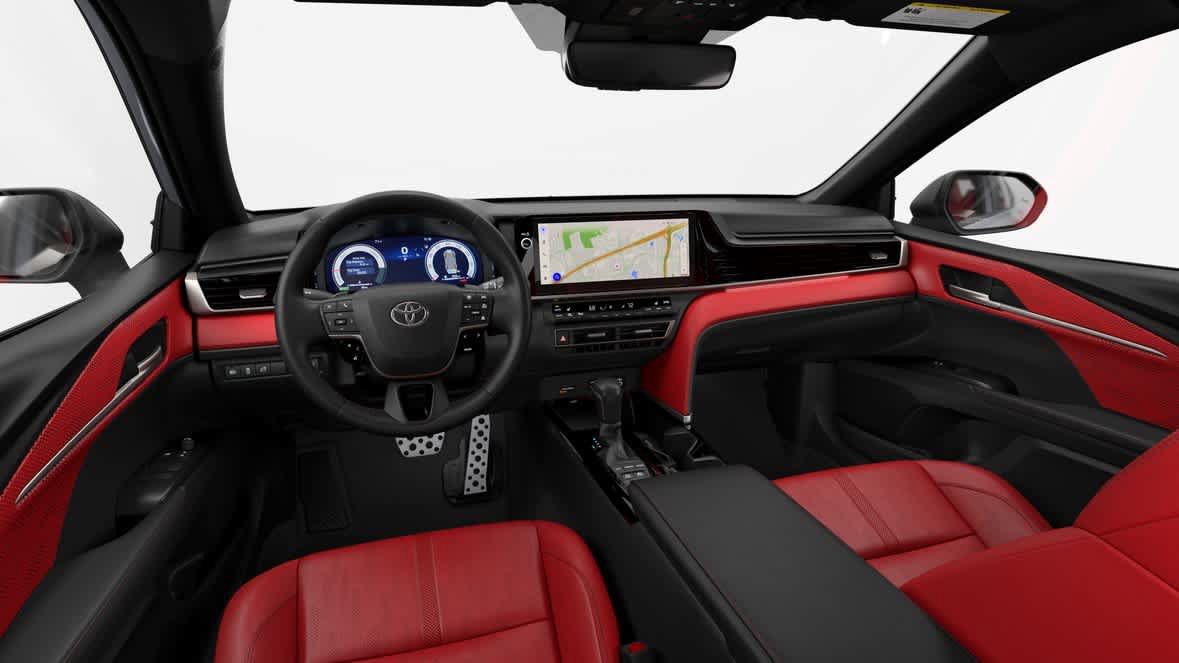 New 2027 Toyota Camry XSE w/ Premium Plus Package FWD image 5