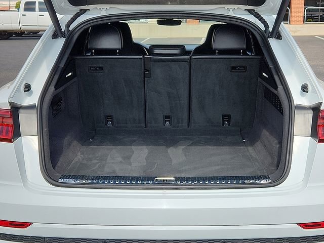 Used 2023 Audi SQ8 Premium Plus w/ Executive Package image 9