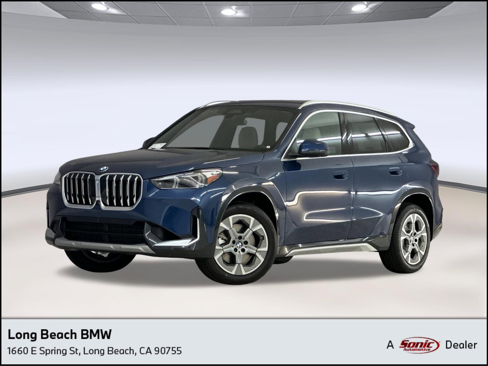 Used 2025 BMW X1 xDrive28i w/ Technology Package image 1