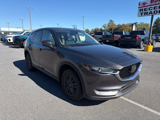 Used 2021 MAZDA CX-5 Touring w/ Touring Preferred SV Package AWD/4WD image 9