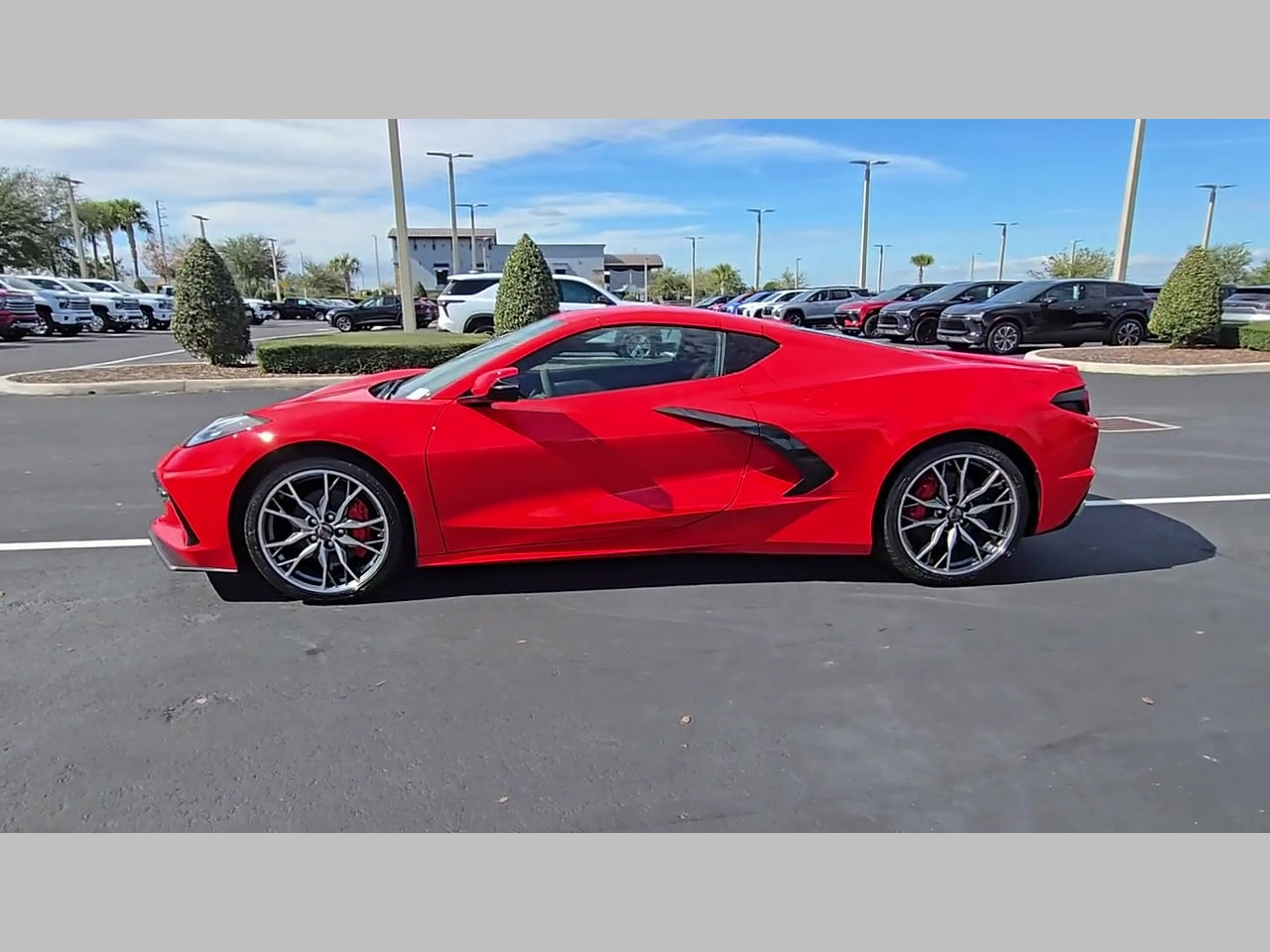 New 2026 Chevrolet Corvette Stingray image 21