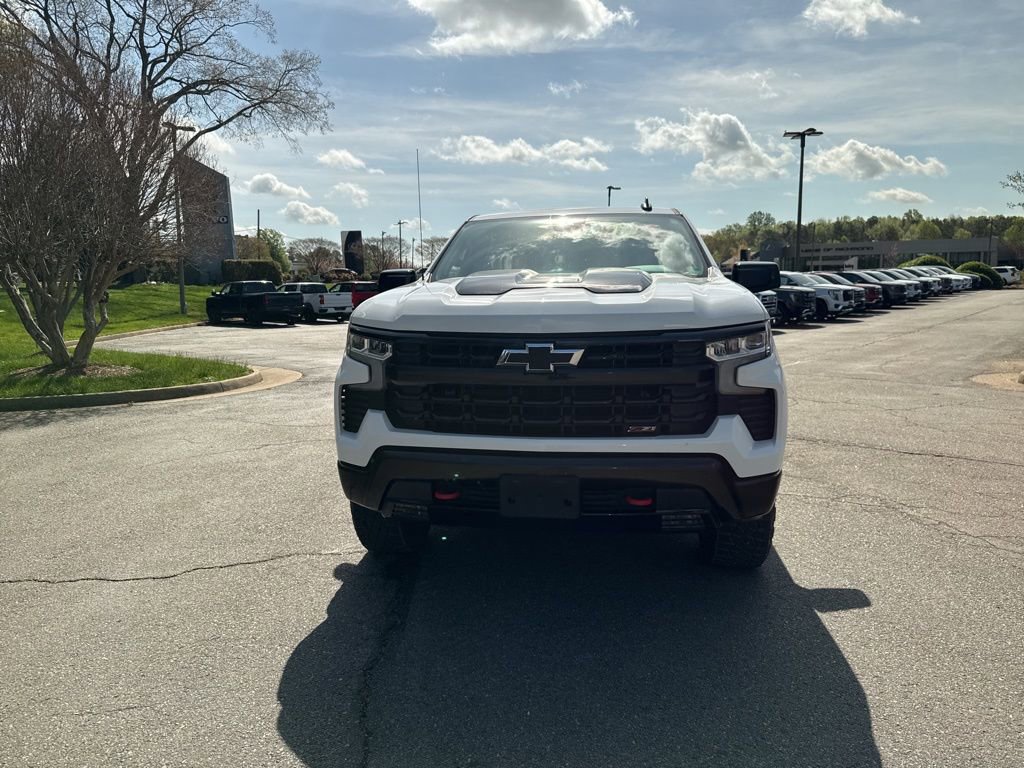 Used 2023 Chevrolet Silverado 1500 LT Trail Boss w/ Protection Package AWD/4WD image 2