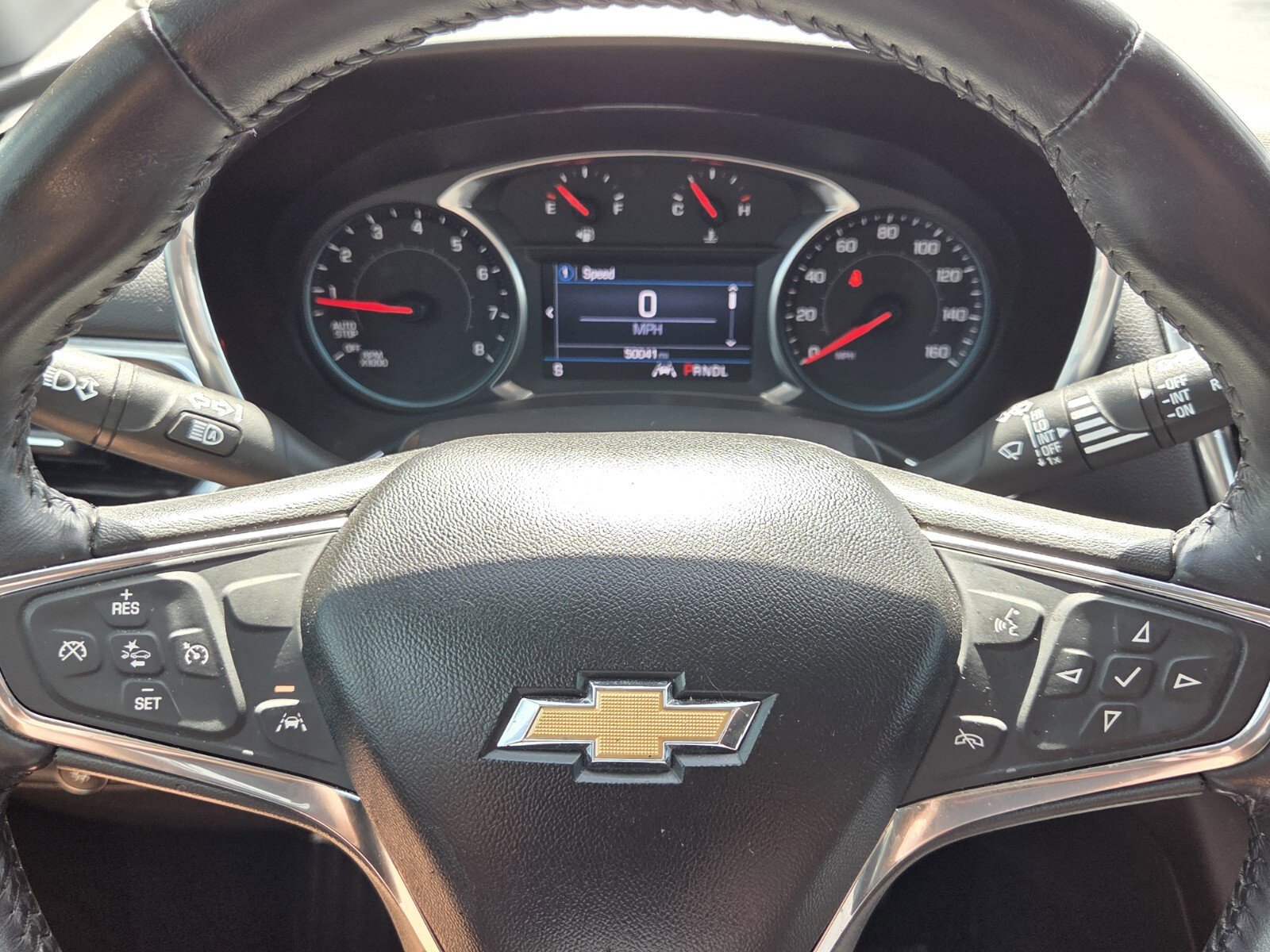 Used 2020 Chevrolet Equinox LT image 18