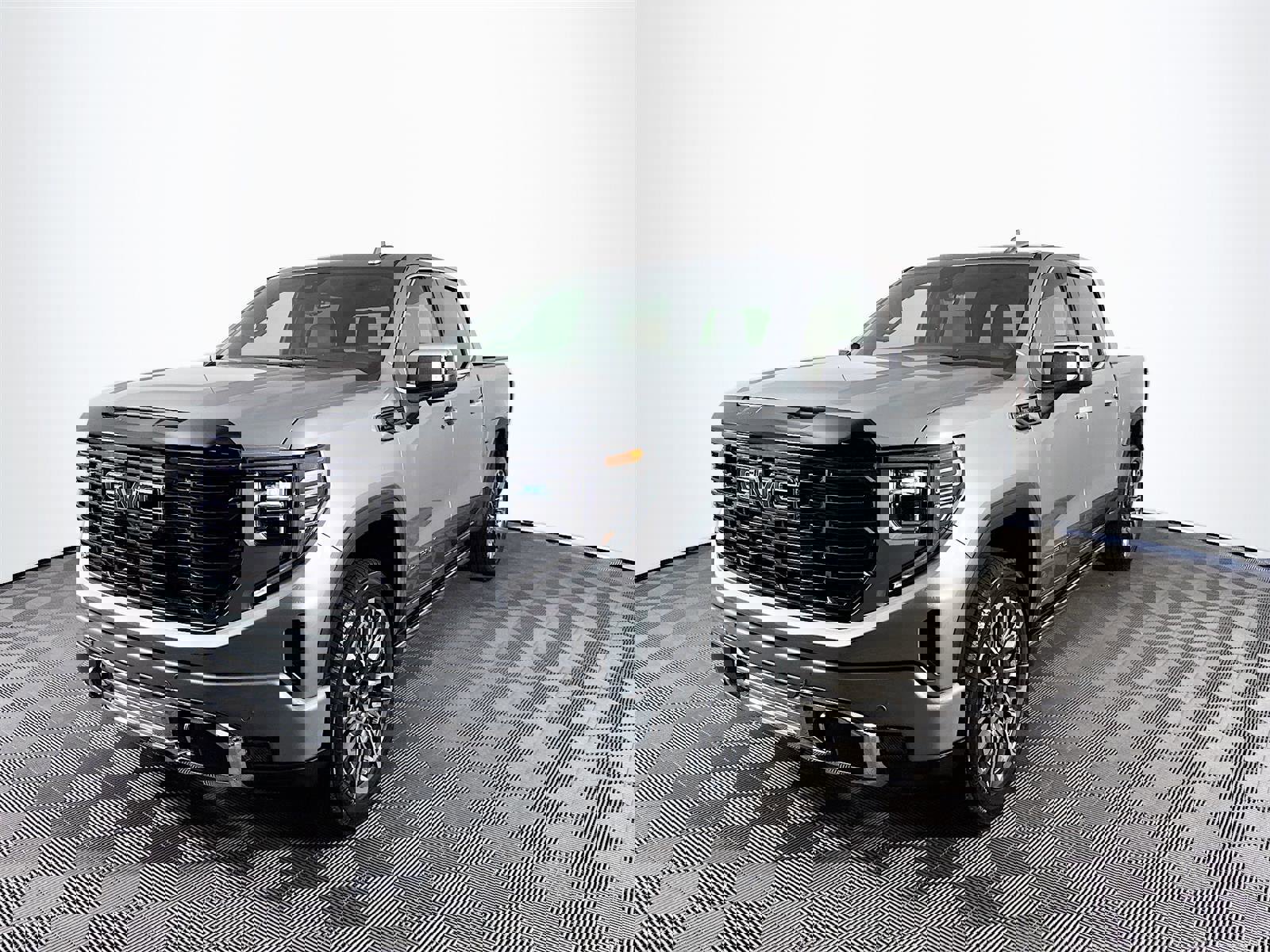 New 2026 GMC Sierra 1500 Denali Ultimate image 3