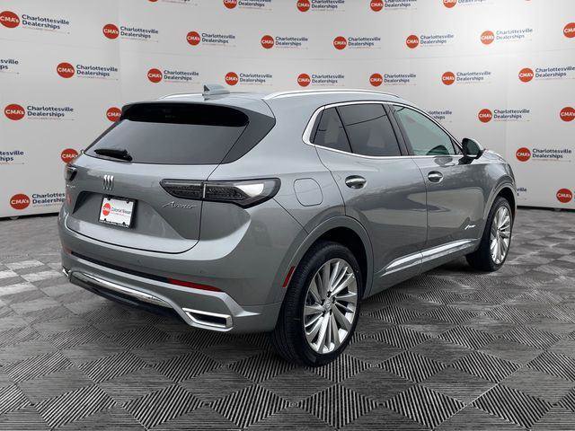 New 2026 Buick Envision Avenir AWD/4WD image 5