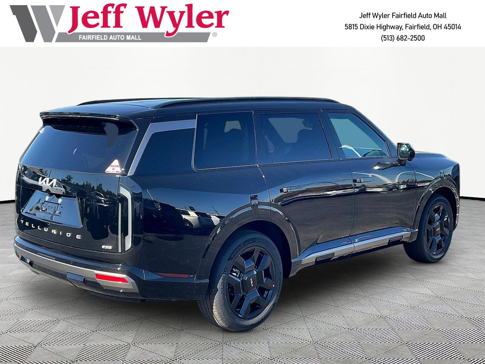 New 2027 Kia Telluride SX Prestige w/ Towing Package AWD/4WD image 7