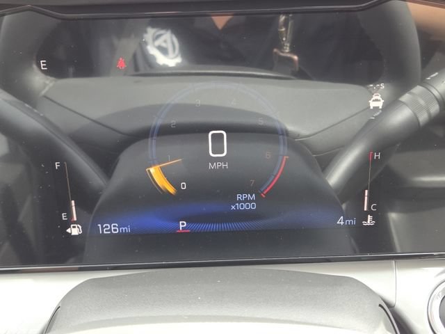 New 2026 Chevrolet Trax LT w/ LT Convenience Package FWD image 23