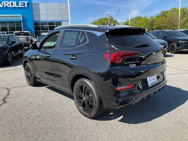 New 2026 Buick Encore GX Sport Touring w/ Advanced Technology Package FWD image 21