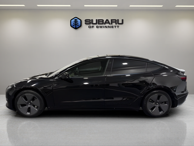 Used 2022 Tesla Model 3 Long Range AWD/4WD image 2