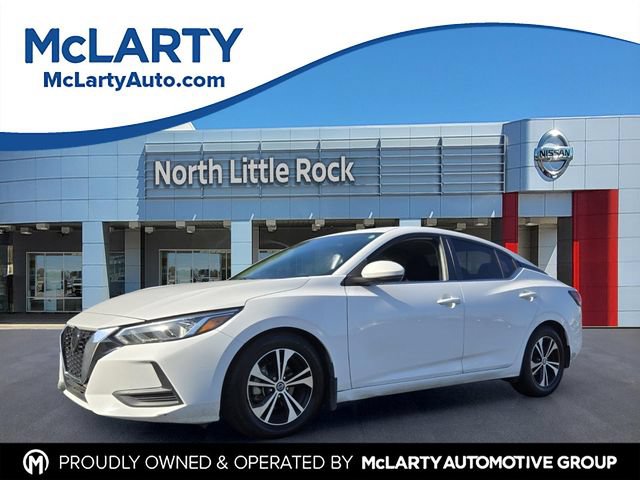 Used 2020 Nissan Sentra SV