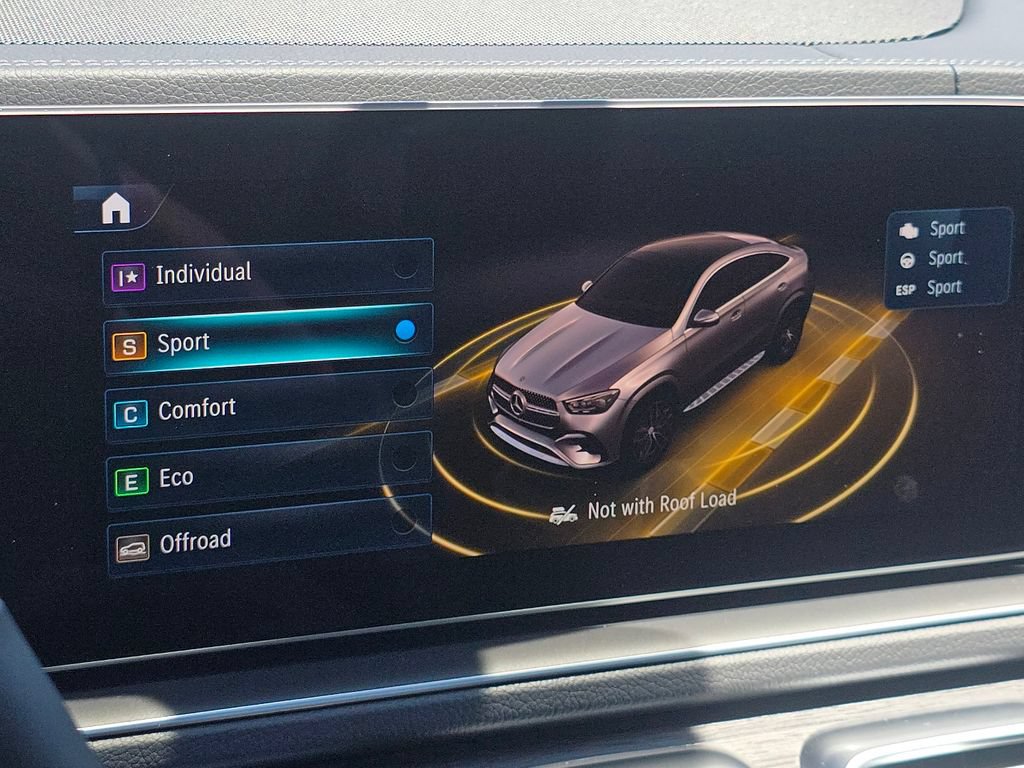 New 2026 Mercedes-Benz GLE 450 4MATIC Coupe image 33