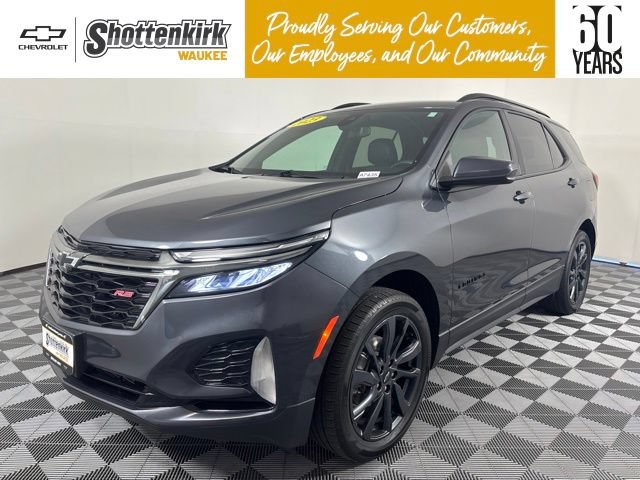 Used 2023 Chevrolet Equinox RS