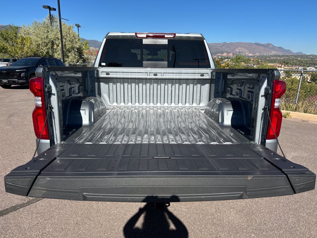 New 2026 Chevrolet Silverado 1500 RST w/ Texas Edition Plus AWD/4WD image 5