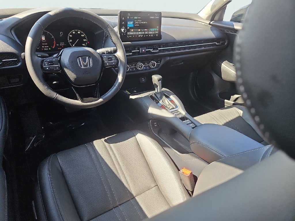 Certified 2024 Honda HR-V EX-L image 11