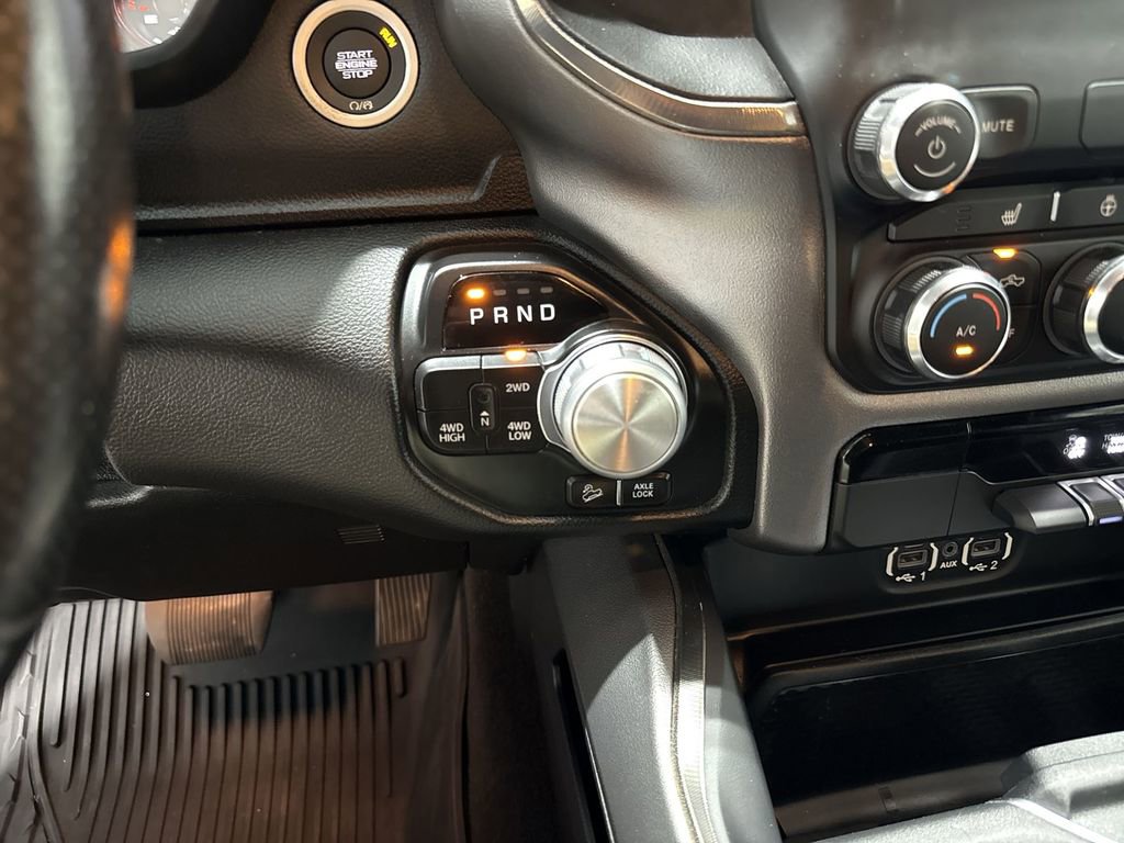 Used 2020 RAM 1500 Rebel w/ Rebel Level 2 Equipment Group image 16