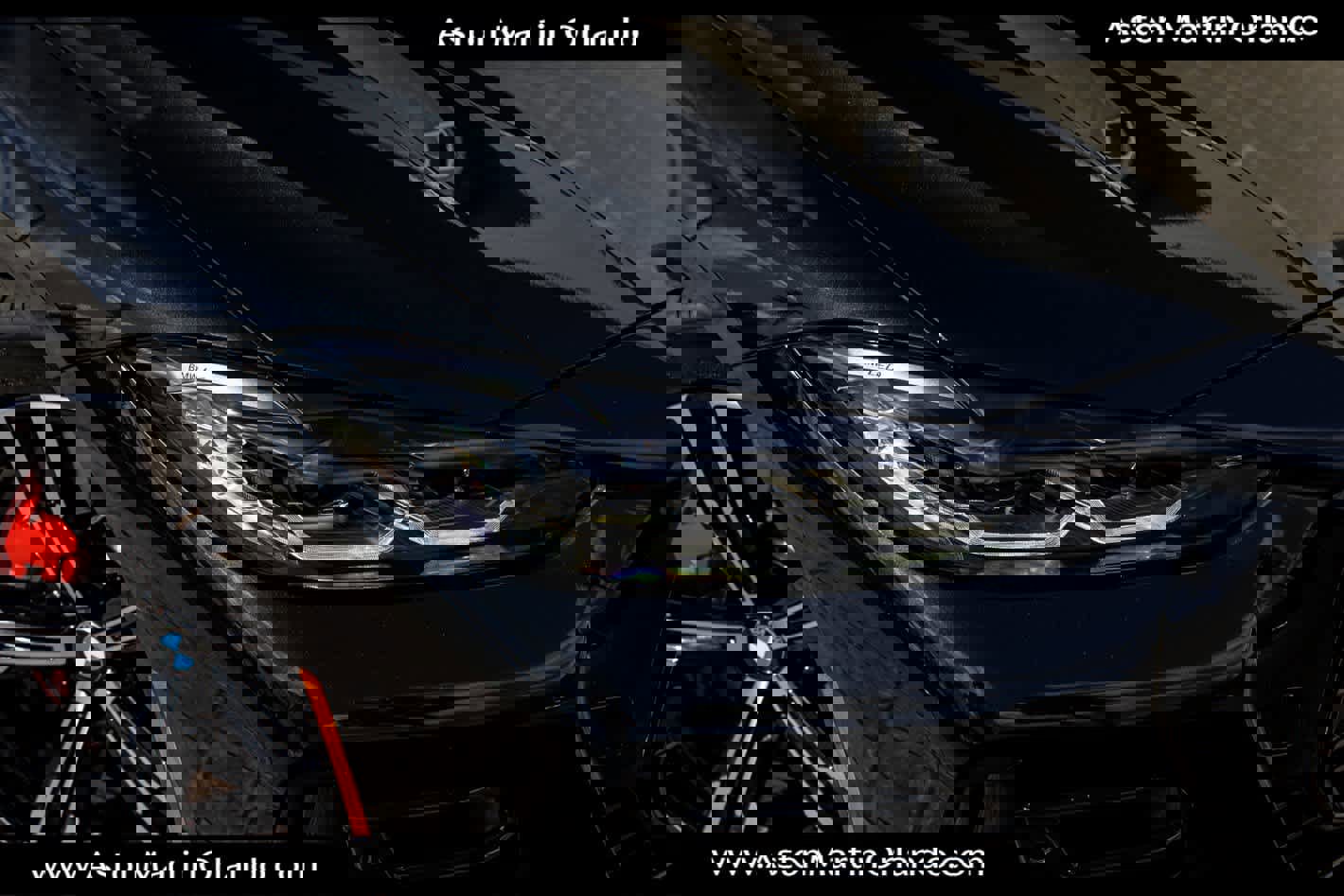 Used 2023 BMW M440i Convertible w/ Premium Package image 16