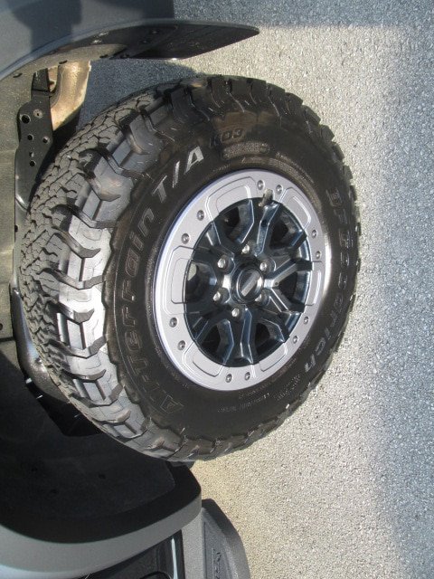 Used 2024 Ford Ranger Raptor AWD/4WD image 9