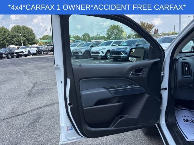 Used 2022 Chevrolet Colorado Z71 image 23