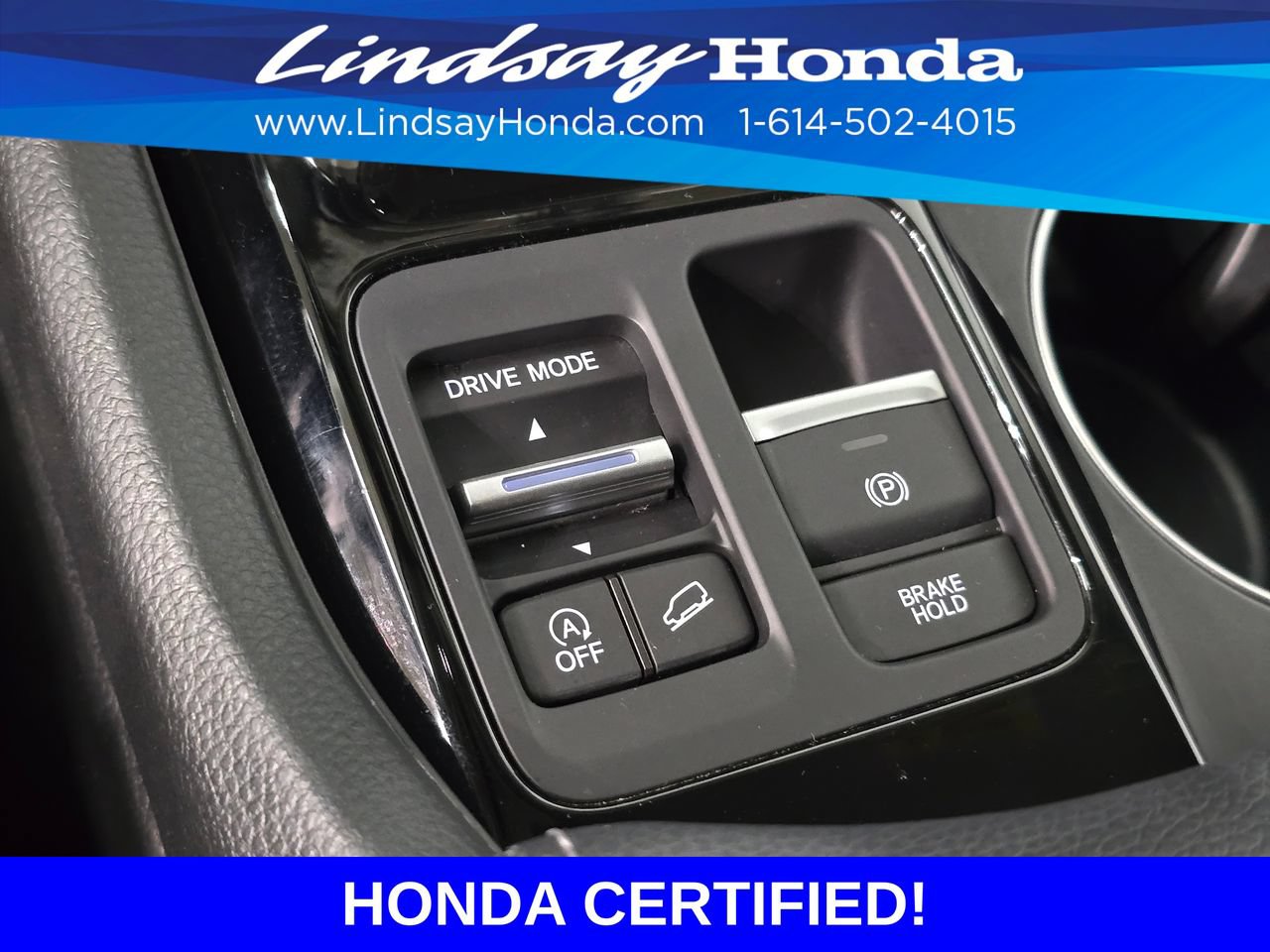 Certified 2024 Honda Pilot Elite image 22