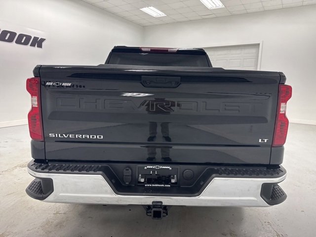 Used 2025 Chevrolet Silverado 1500 LT image 6