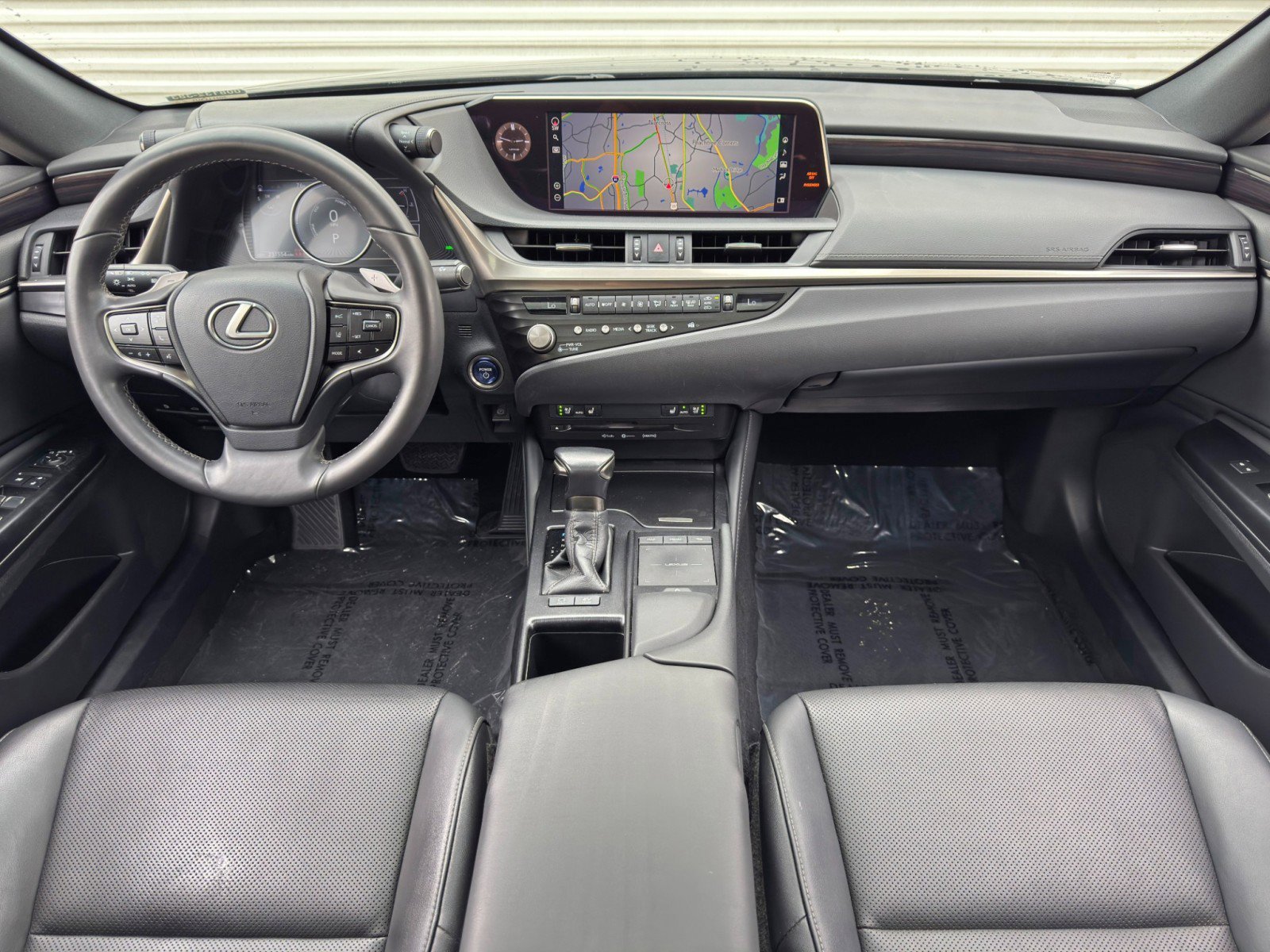 Used 2021 Lexus ES 300h w/ Premium Package FWD image 12