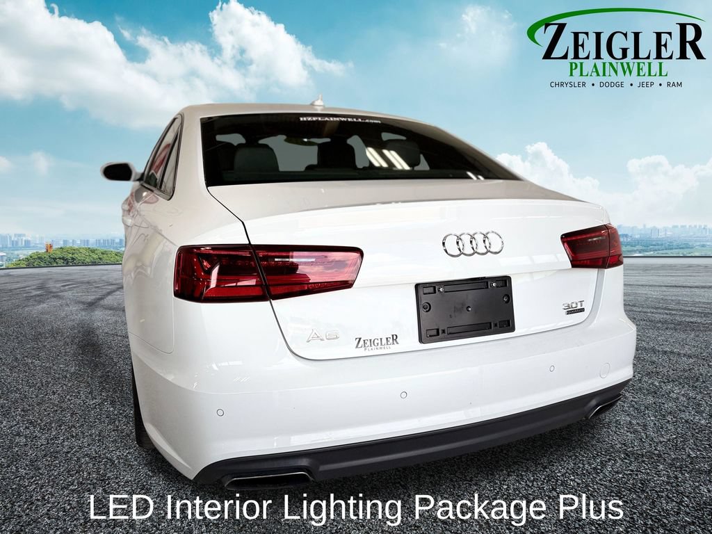 Used 2018 Audi A6 3.0T Prestige w/ Prestige Package AWD/4WD image 4