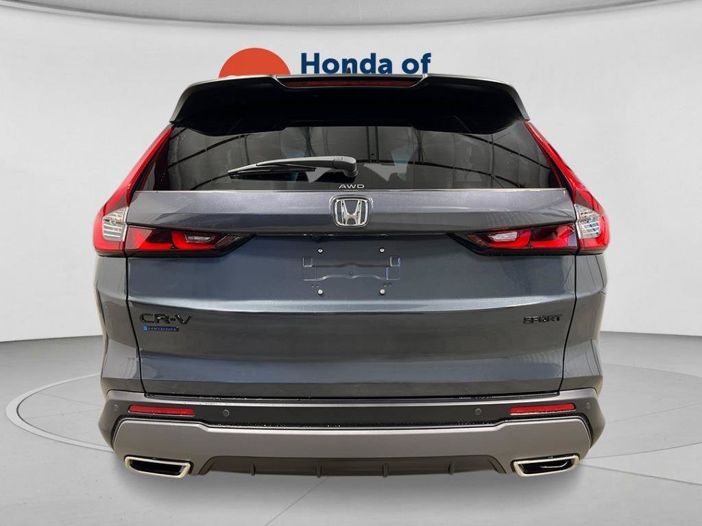 New 2026 Honda CR-V Sport-L image 20