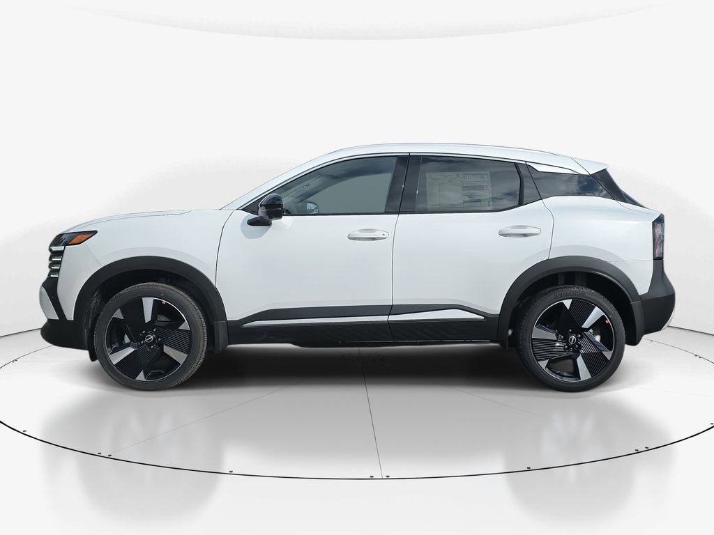 New 2026 Nissan Kicks SR FWD image 9