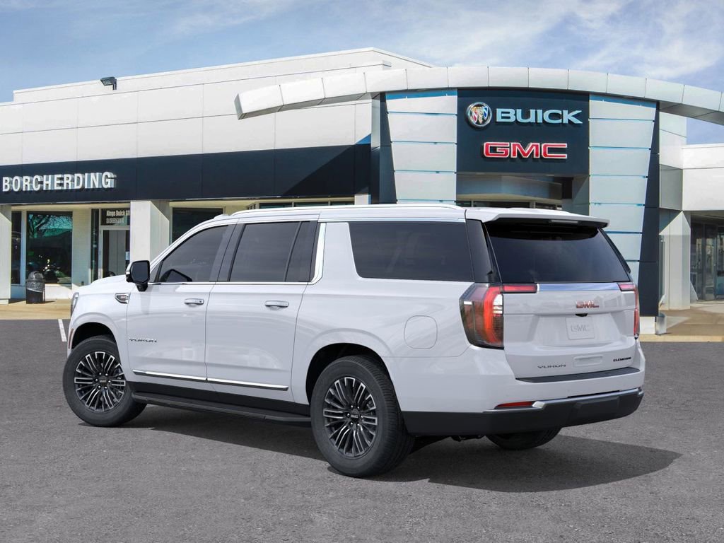 New 2026 GMC Yukon XL Elevation image 3