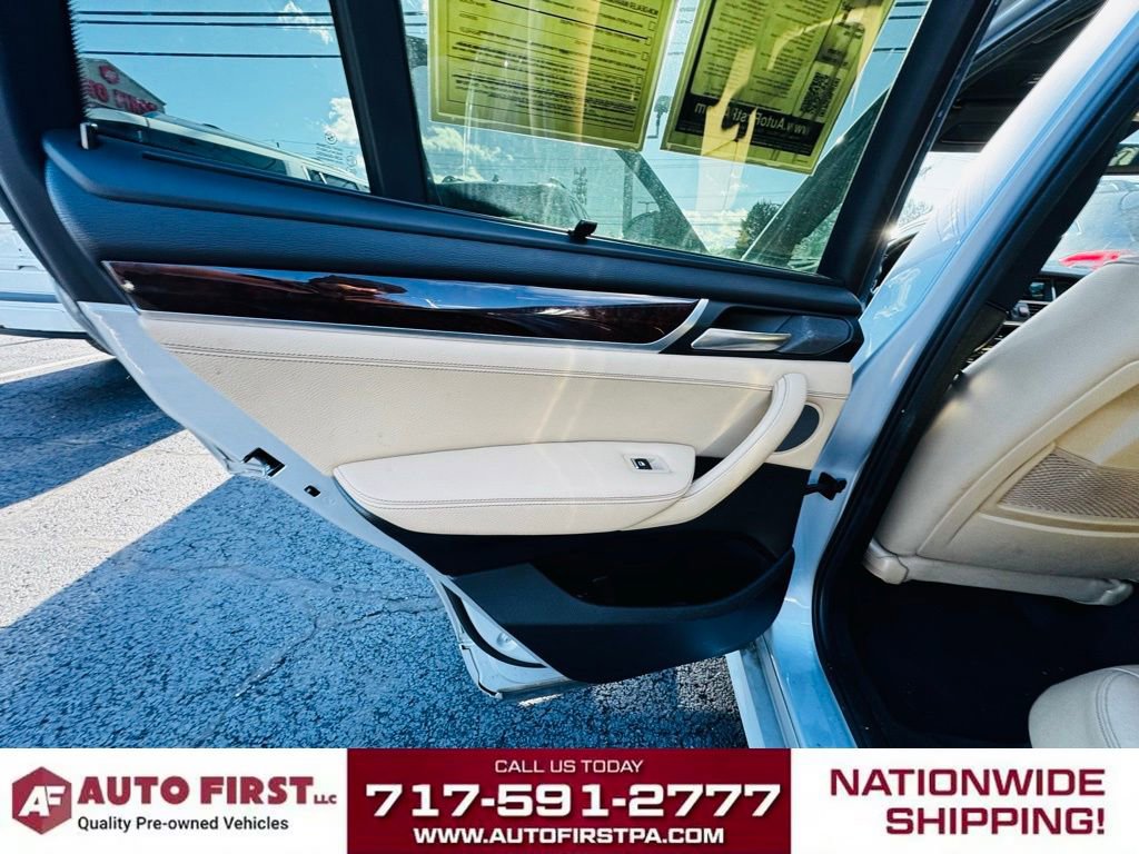 Used 2017 BMW X3 xDrive35i image 18