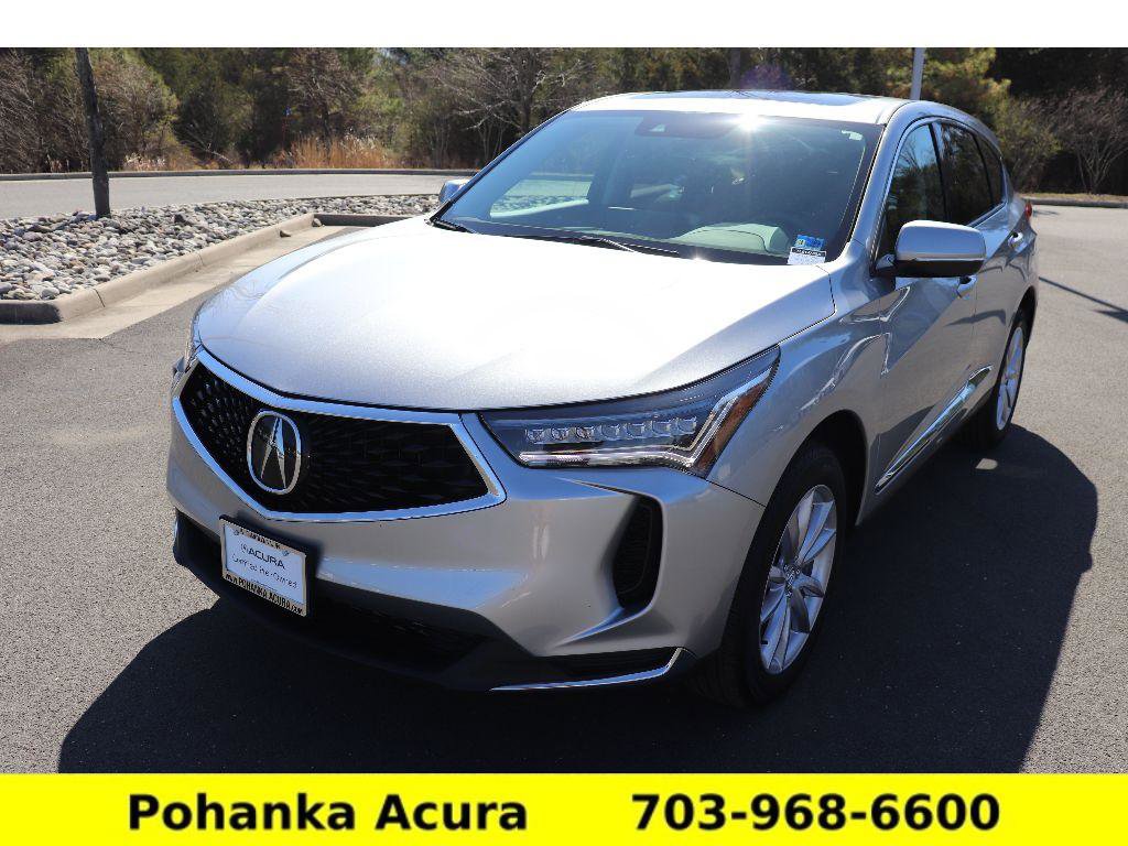 Certified 2023 Acura RDX AWD image 3
