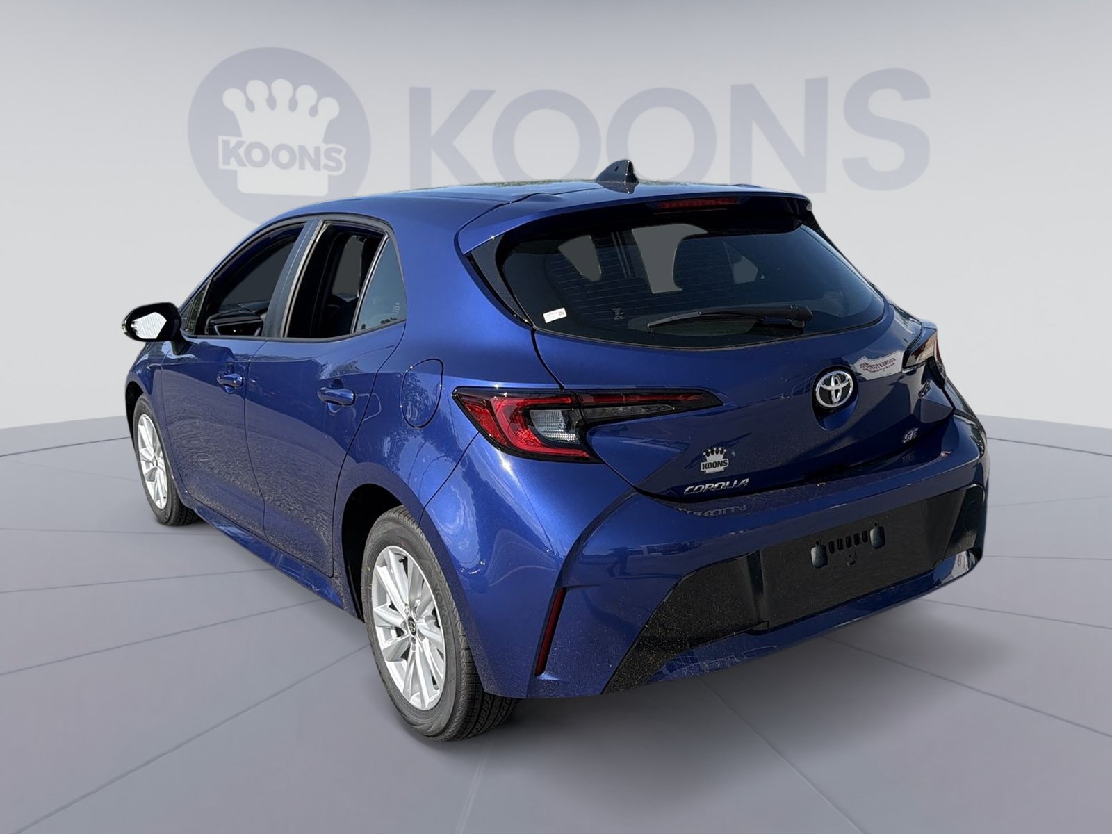 New 2026 Toyota Corolla SE FWD image 4