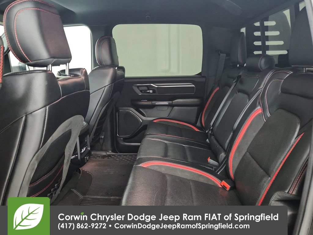 Used 2021 RAM 1500 TRX w/ TRX Level 2 Equipment Group AWD/4WD image 30